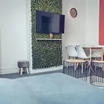 Le Bohême Chic Superbe studio + parking Free