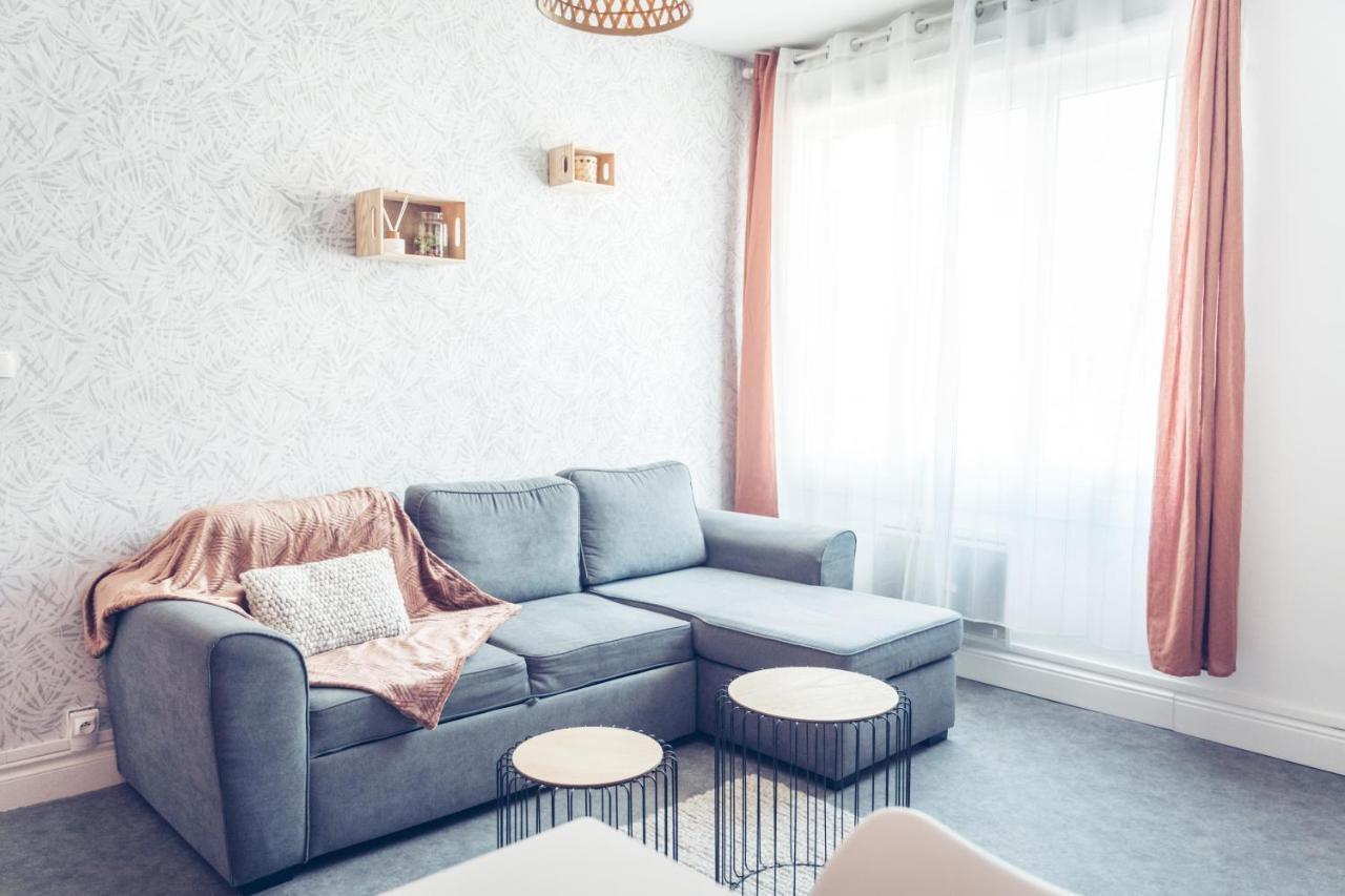 Le Bohême Chic Superbe + Parking Free Dunkirk