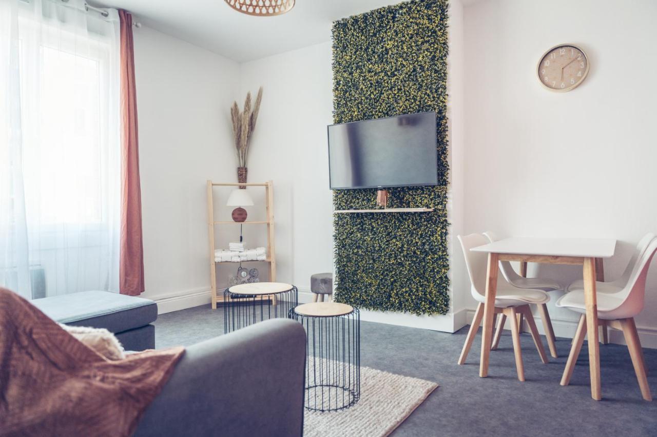Le Bohême Chic Superbe + Parking Free Appartement *